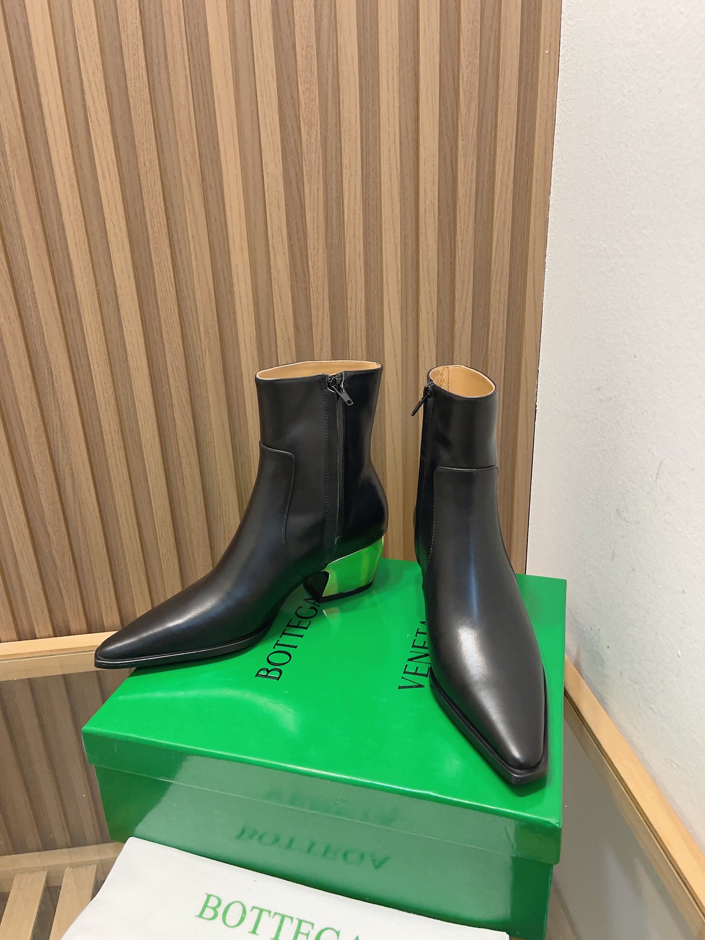 Bottega Veneta Boots